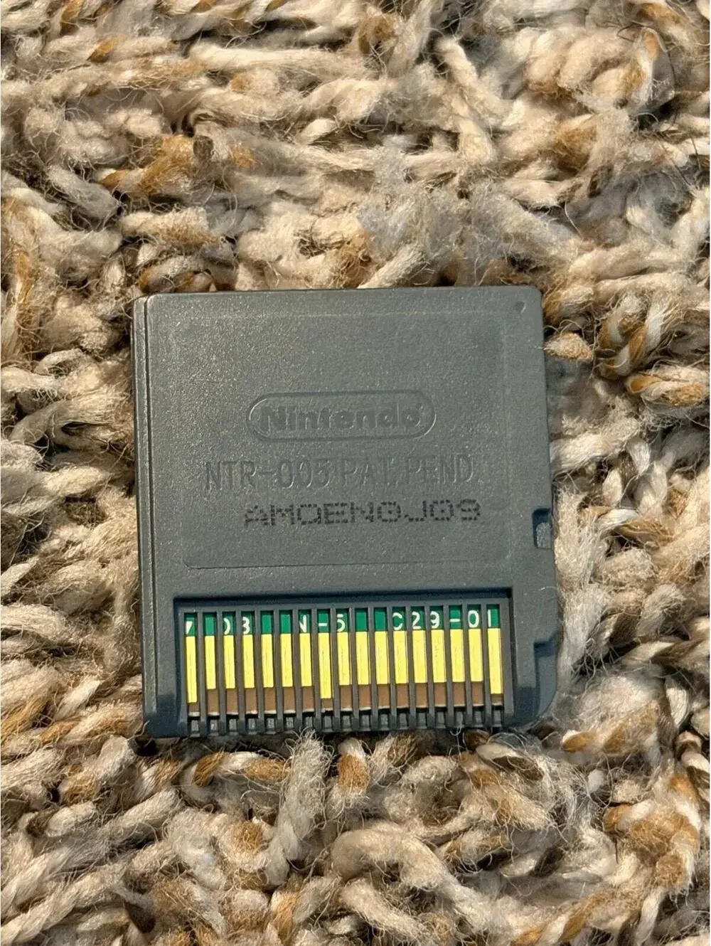 Nintendo used good